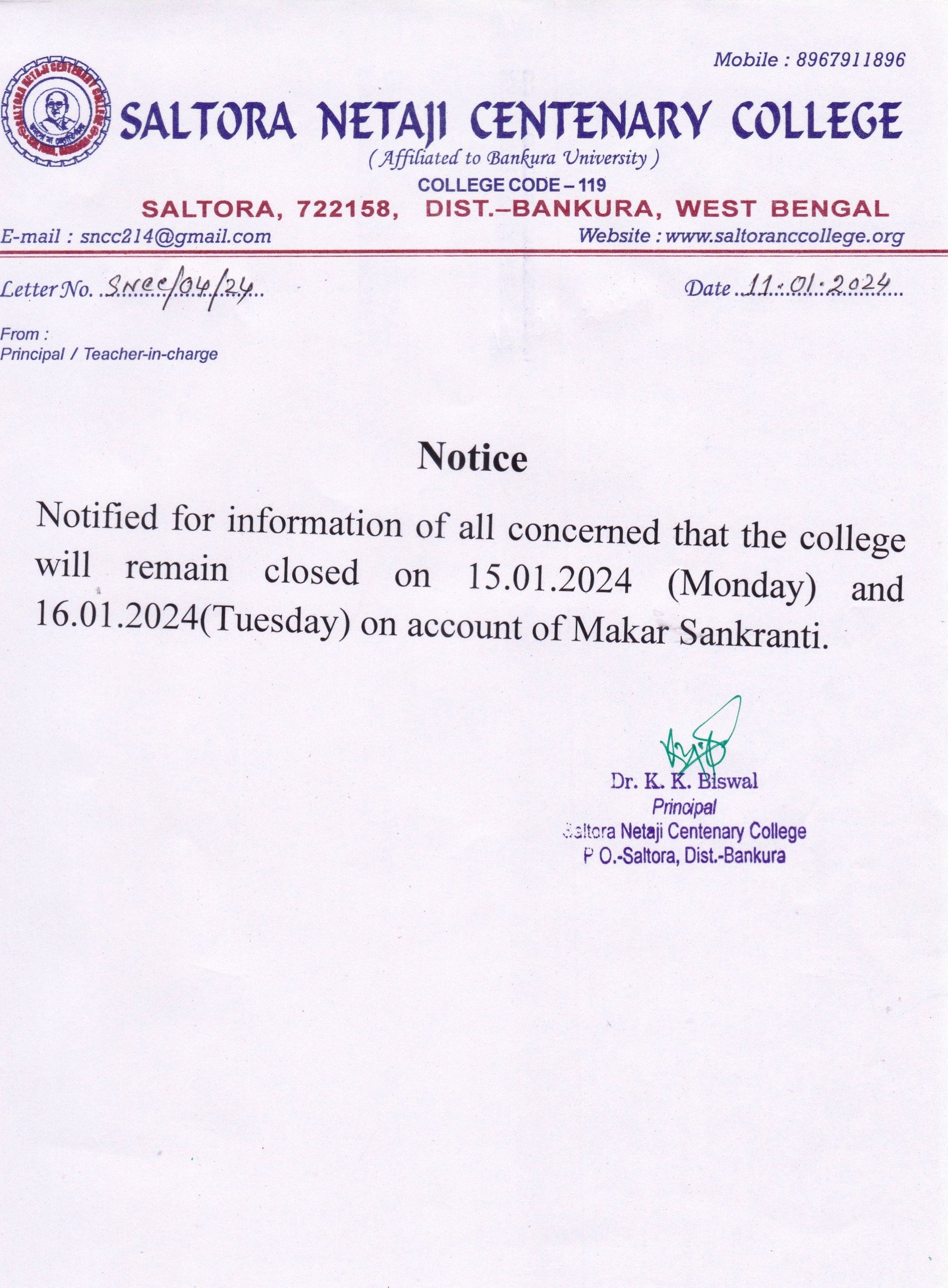 Notice image