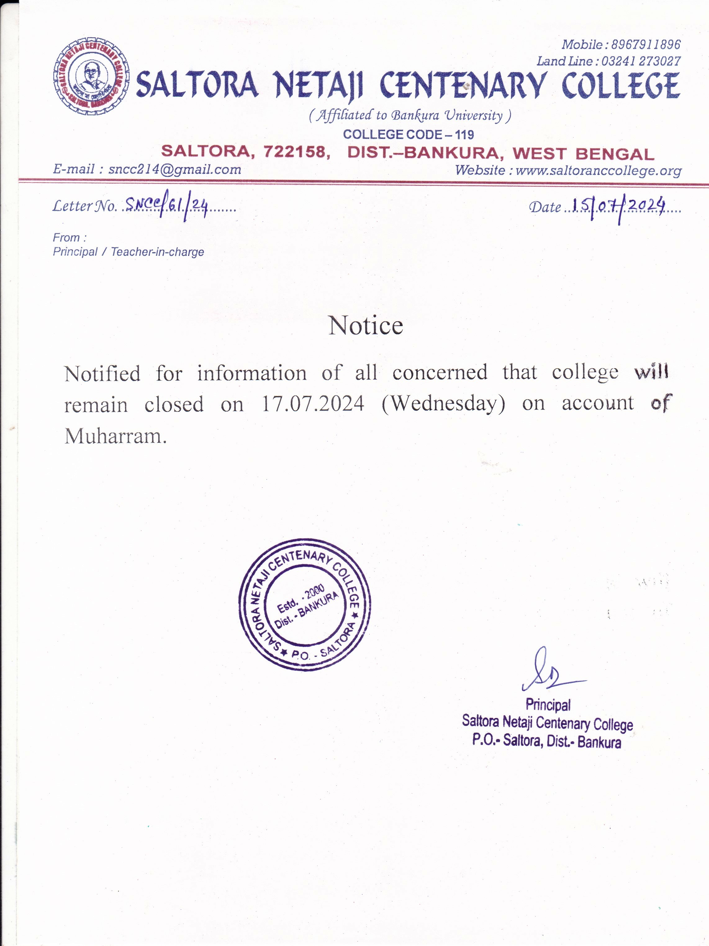 Notice image