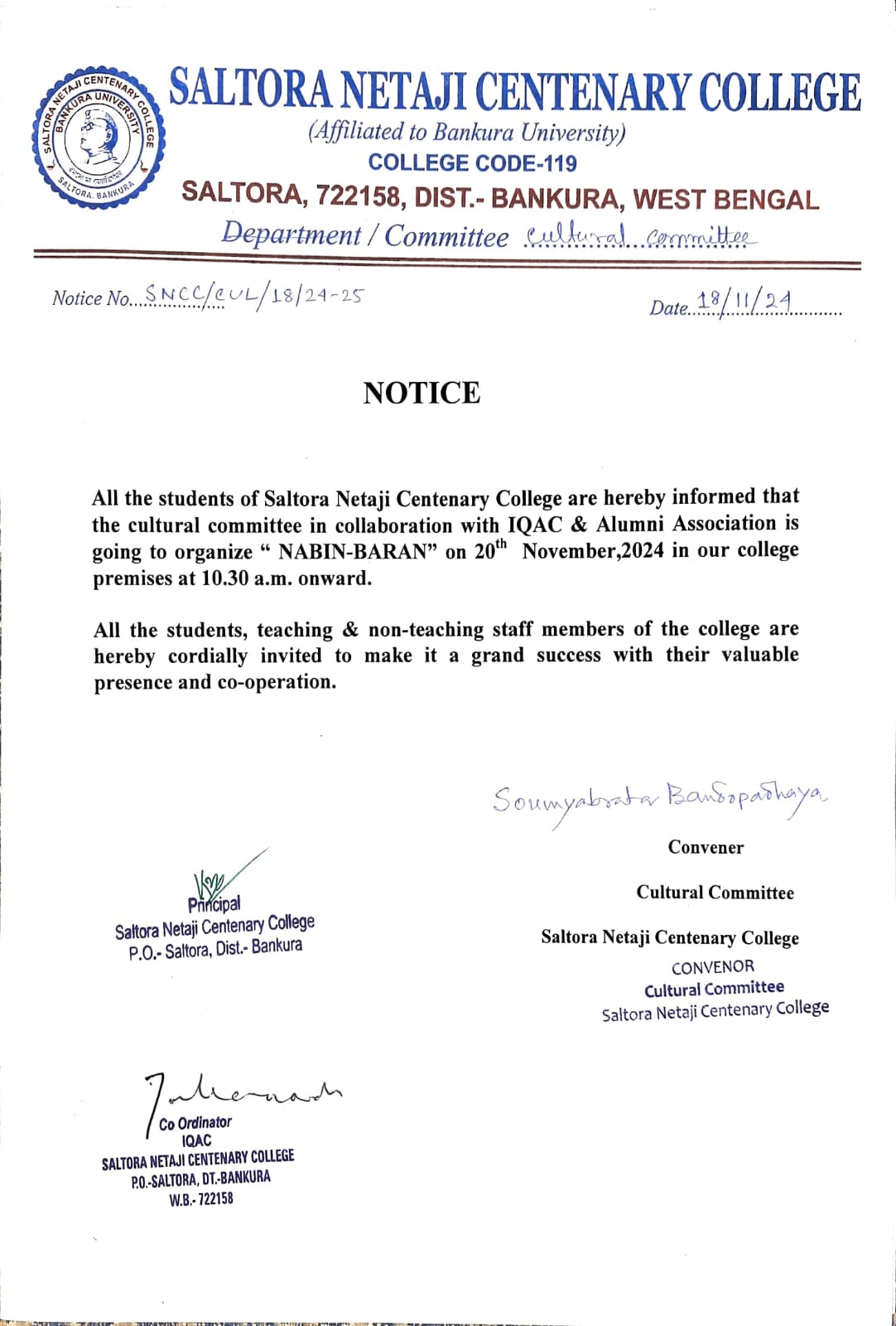 Notice image