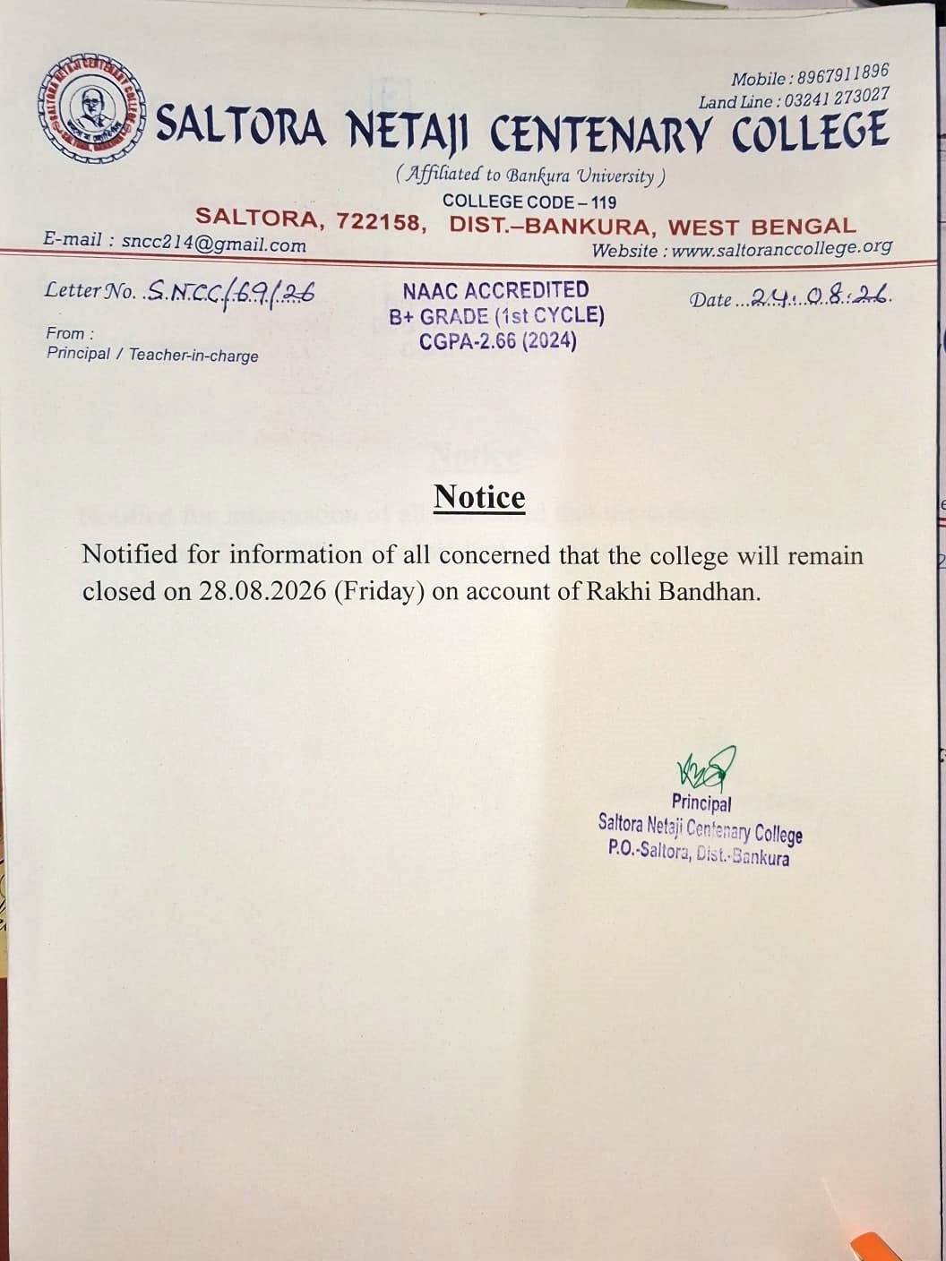 Notice image